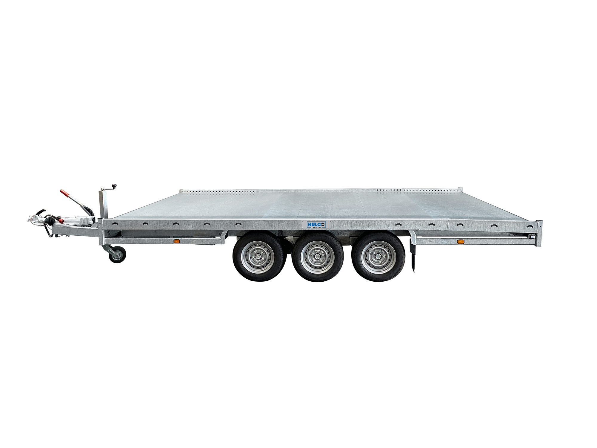 Anssems PKW Anhänger Multitransporter CARAX-3  3500kg Ladefläche 4,40 x 2,07 m