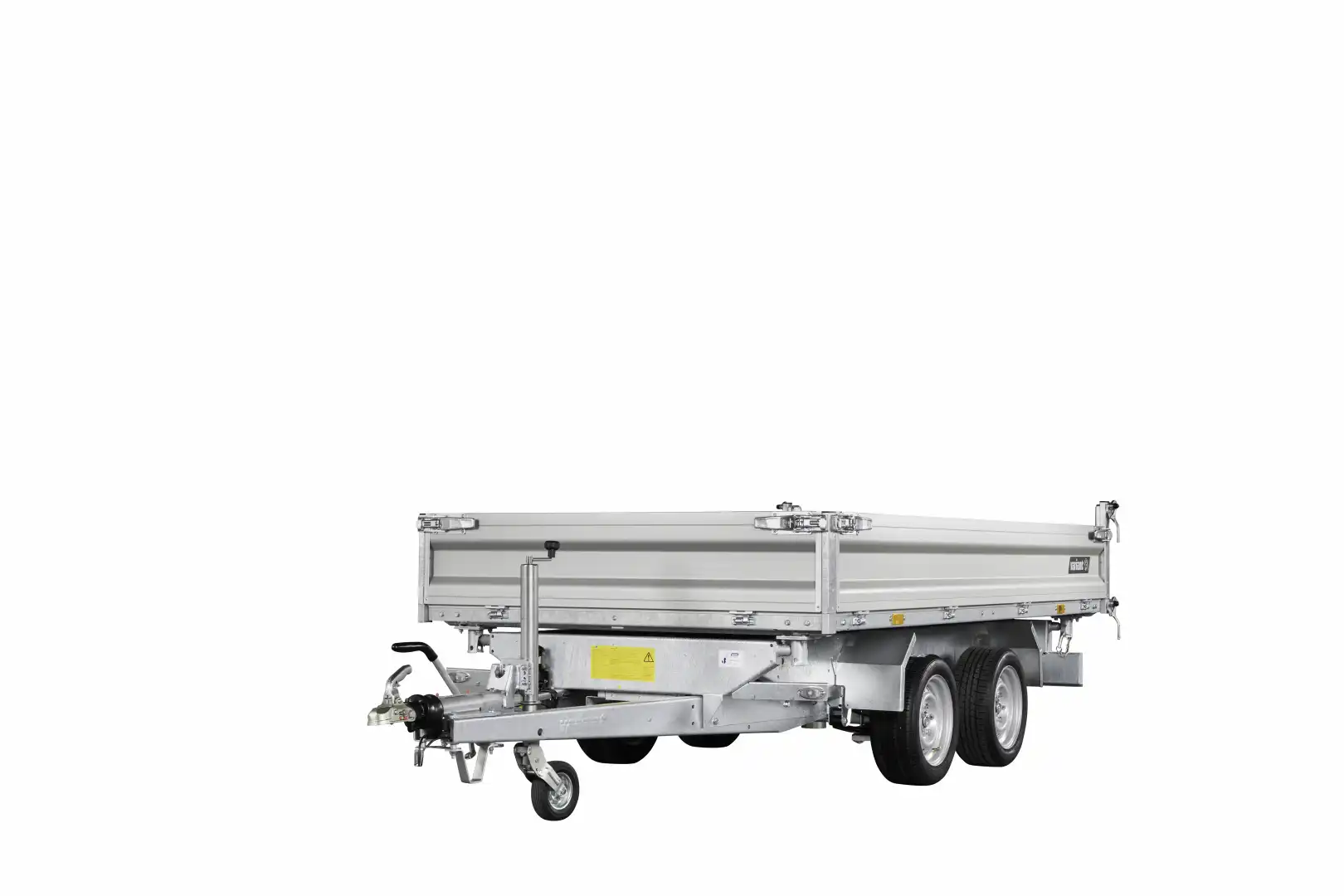 Variant PKW Anhänger 3-Seitenkipper 3017 TB Basic, 3000 kg,Ladefläche 3,20 x 1,68 m - Elektropumpe