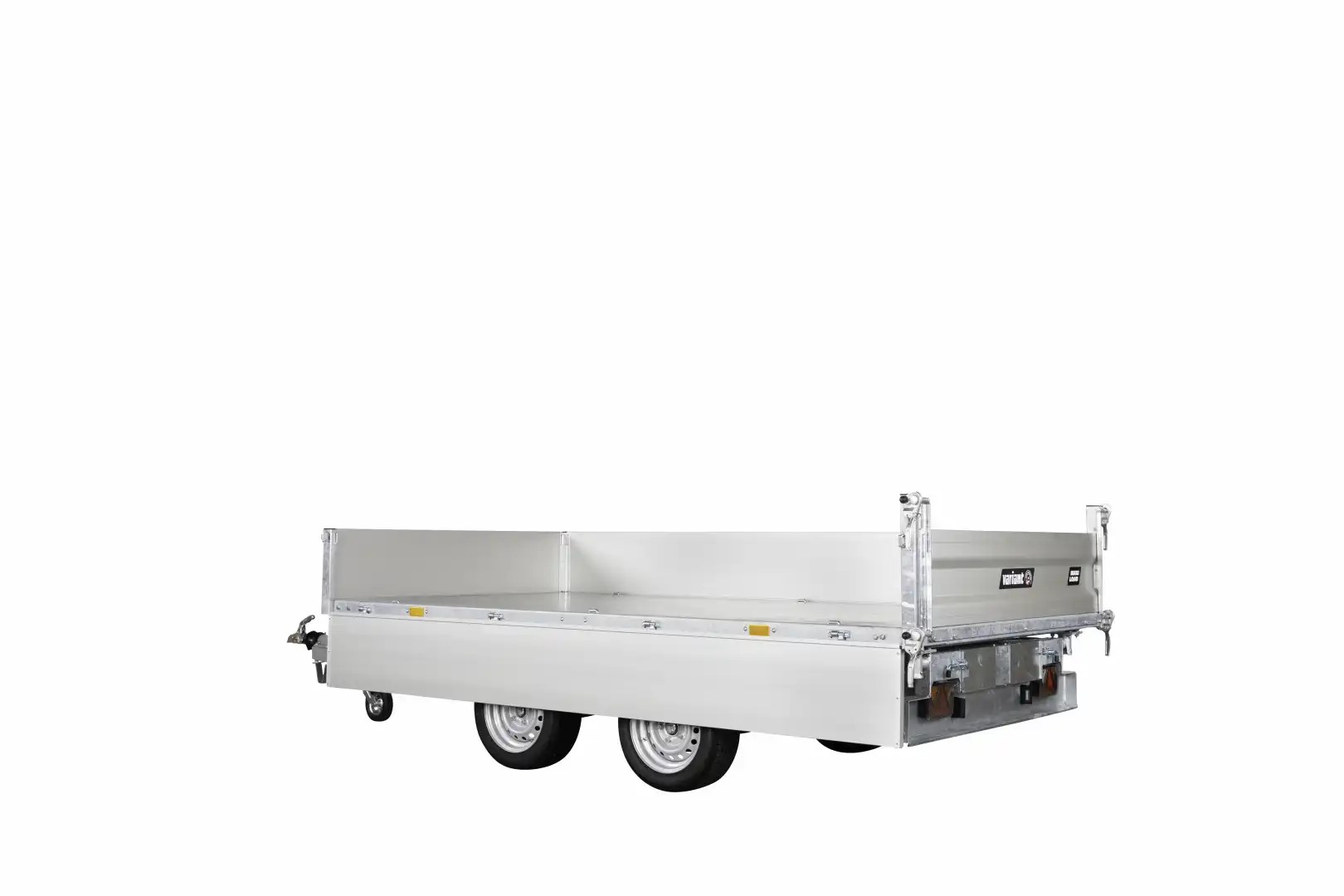 Variant PKW Anhänger 3-Seitenkipper 3017 TB, 3000 kg, Ladefläche 3,20 x 1,68 m - Elektropumpe und Nothandpumpe