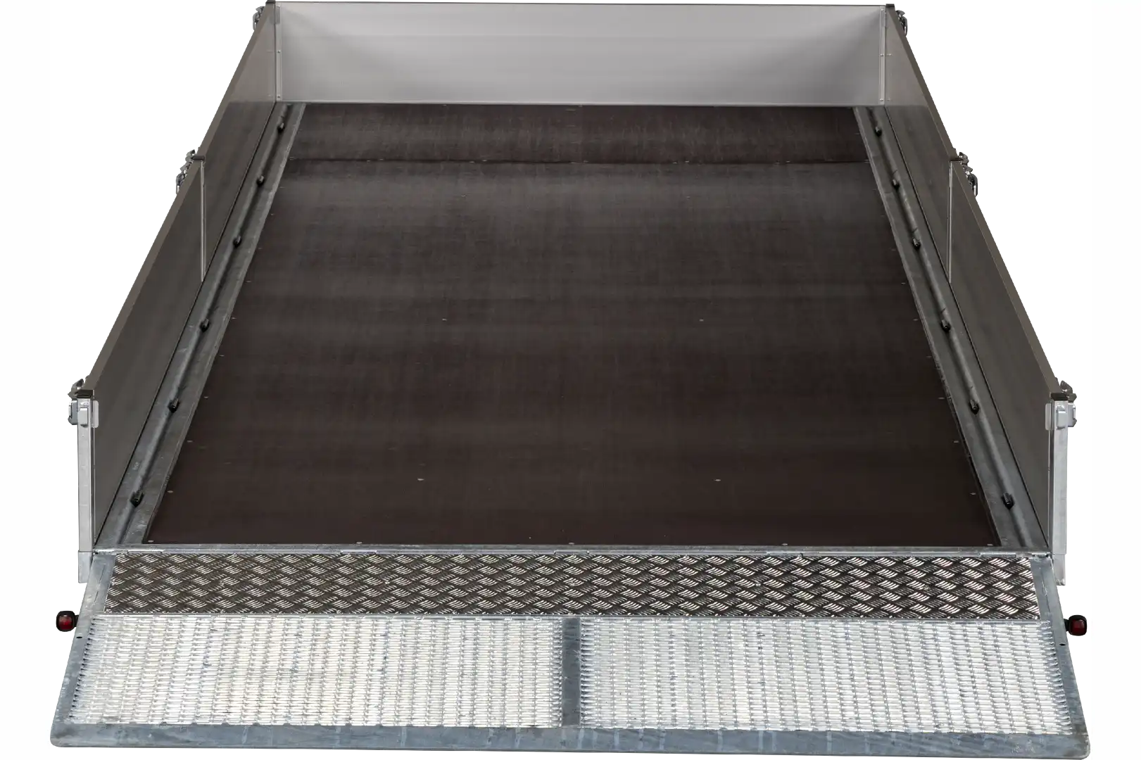 Variant PKW Anhänger Universaltransporter 3563 UX MAXI LOAD- kippbar, 3500 kg, Ladefläche 6,20 x 2,10 m, mit Bordwänden