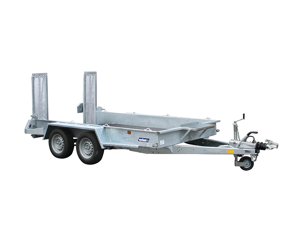 Variant PKW Anhänger Maxi Load Maschinen-Transporter, 3500 kg, Ladefläche 3,00 x 1,62 m