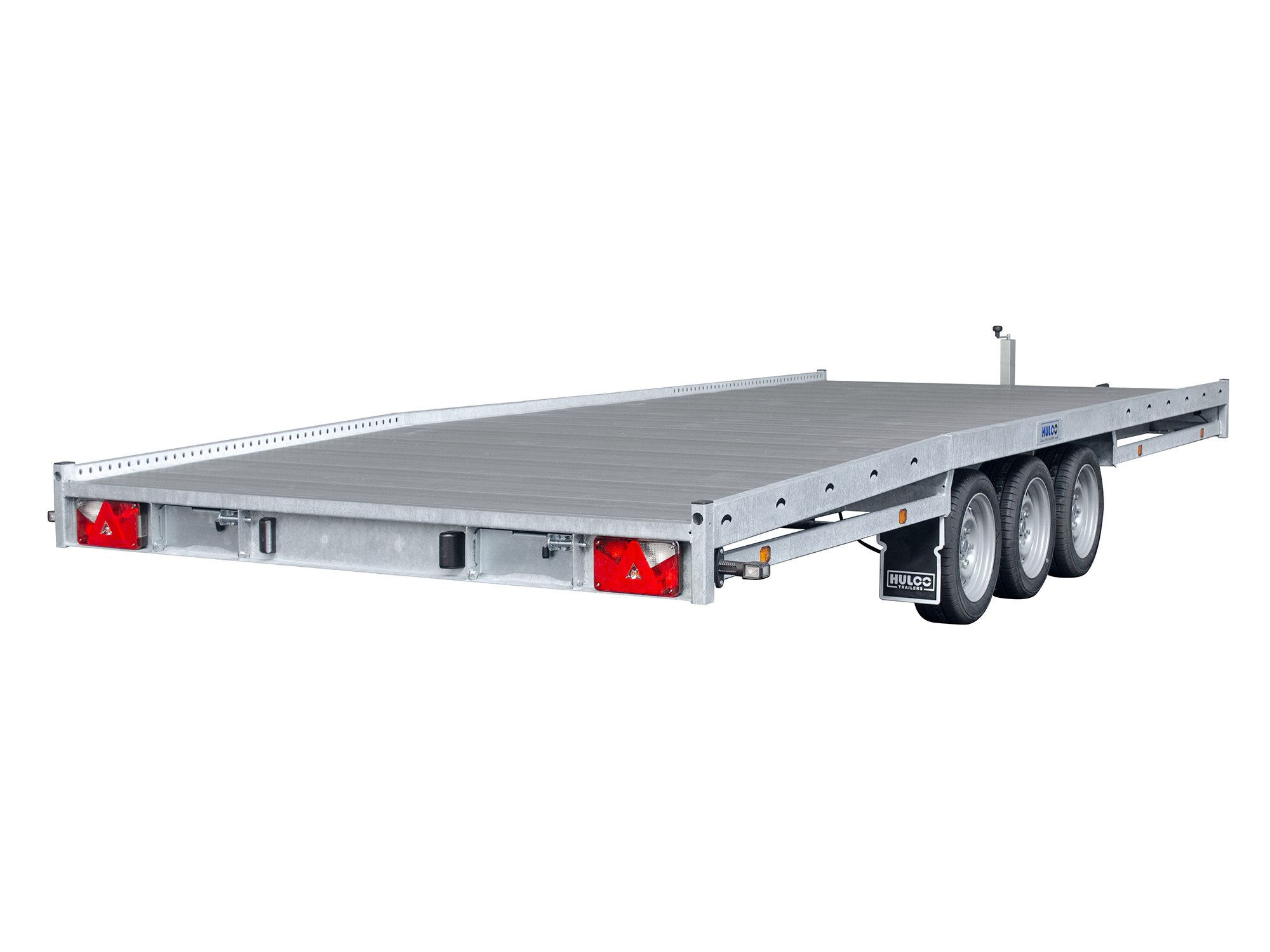 Anssems PKW Anhänger Multitransporter CARAX-3  3500kg Ladefläche 5,40 x 2,07 m