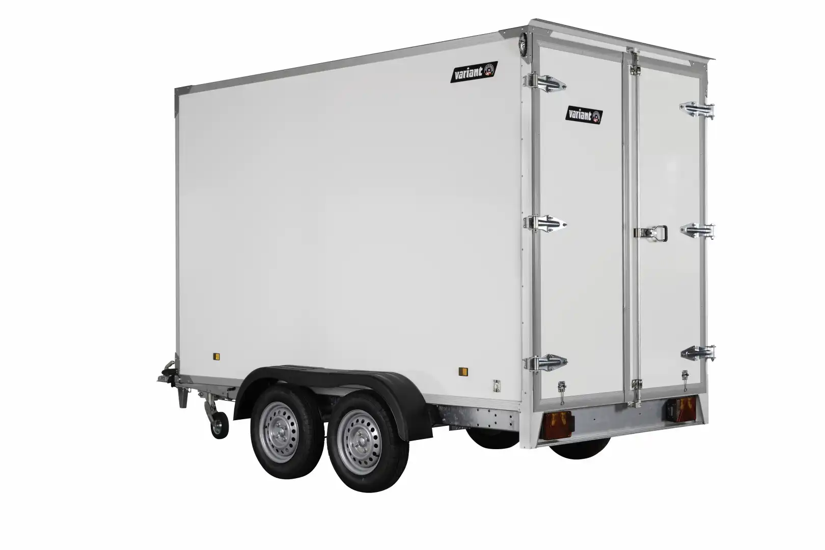 Variant Kühlanhänger mit Doppelflügeltüren 2000kg, Ladefläche 2,95 x 1,59 m, Innenhöhe 1,92 m 2017 K3 BASIC