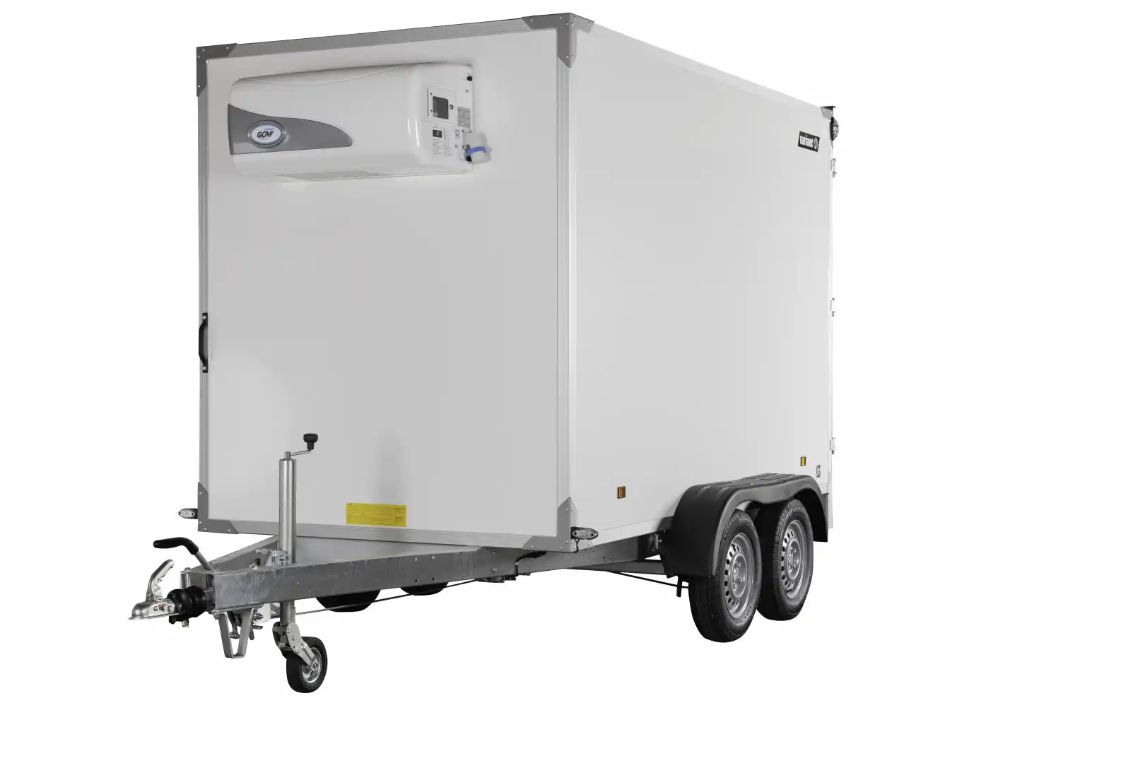 Variant Kühlanhänger mit Doppelflügeltüren 2000kg, Ladefläche 2,95 x 1,59 m, Innenhöhe 1,92 m 2017 K3 BASIC