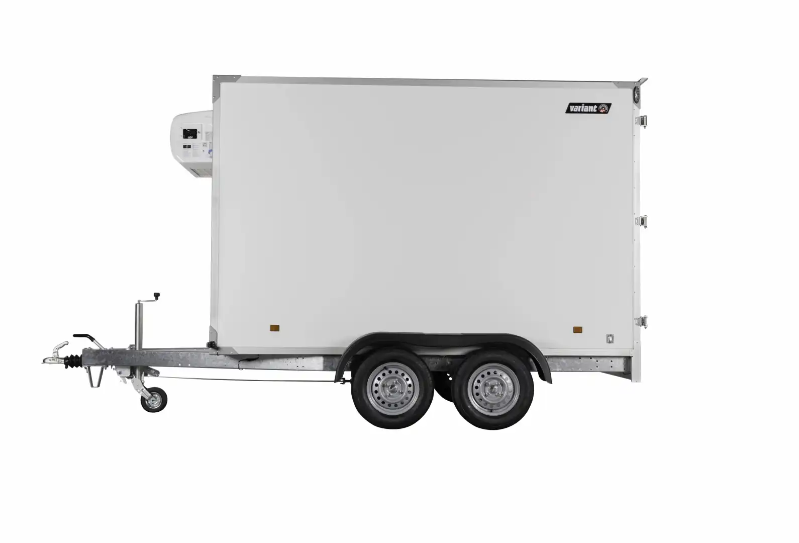 Variant Kühlanhänger mit Doppelflügeltüren 2000kg, Ladefläche 2,95 x 1,59 m, Innenhöhe 1,92 m 2017 K3 BASIC
