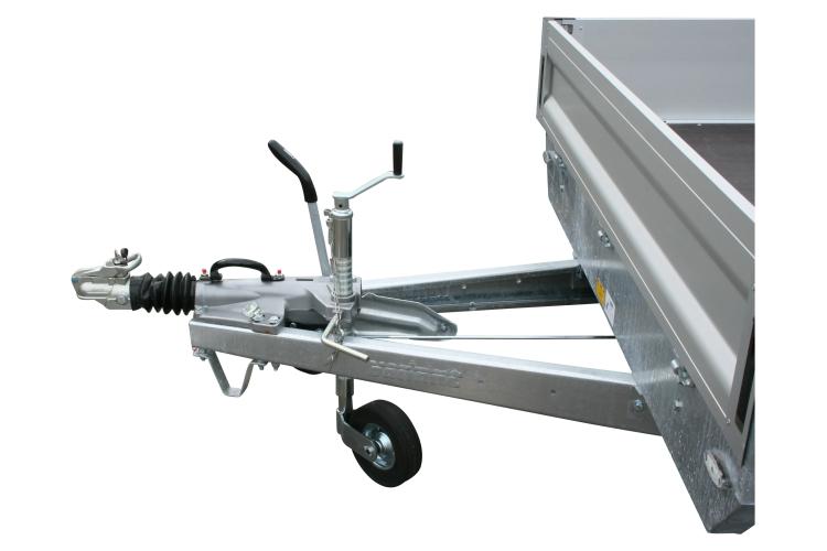 Variant PKW Anhänger Hochlader 3518 X3 MAXI LOAD, 3500 kg, Ladefläche 3,15 x 1,75 m - Konfiguration
