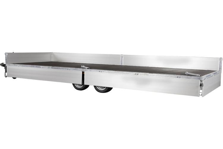 Variant PKW Anhänger Hochlader 3521 X6, 3500 kg, Ladefläche 6,15 x 2,05 m Maxi-Load