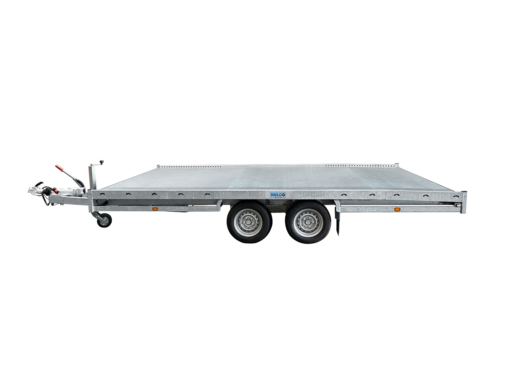 Anssems PKW Anhänger Multitransporter CARAX-2  3500 kg Ladefläche 4,40 x 2,07 m