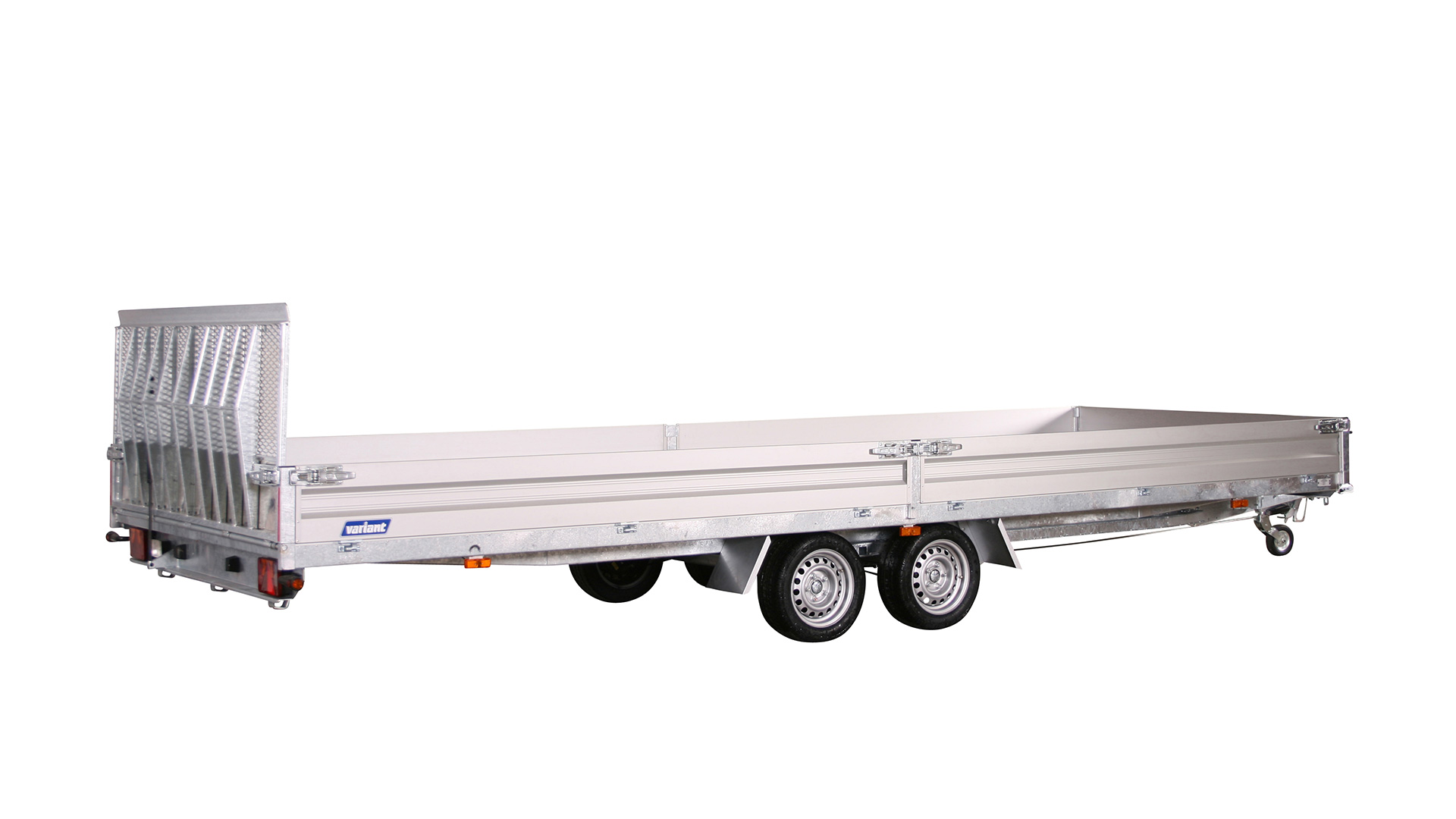 Variant PKW Anhänger Universaltransporter 3521 U6 - kippbar3500 kg, Ladefläche 6,20 x 2,10 m, mit Bordwände