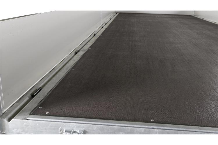 Variant PKW Anhänger Hochlader 3521 X6, 3500 kg, Ladefläche 6,15 x 2,05 m Maxi-Load