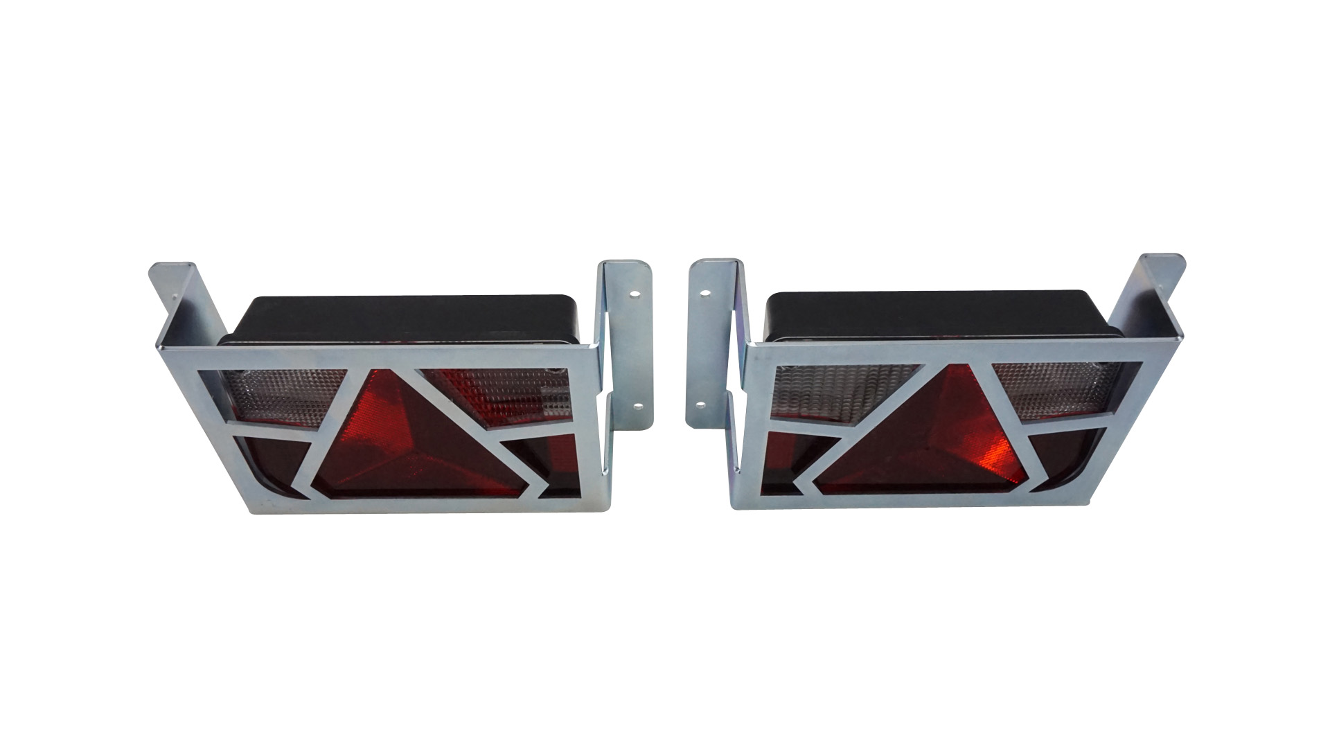 Leuchtenschutzgitter Set für Jokon Leuchten 830