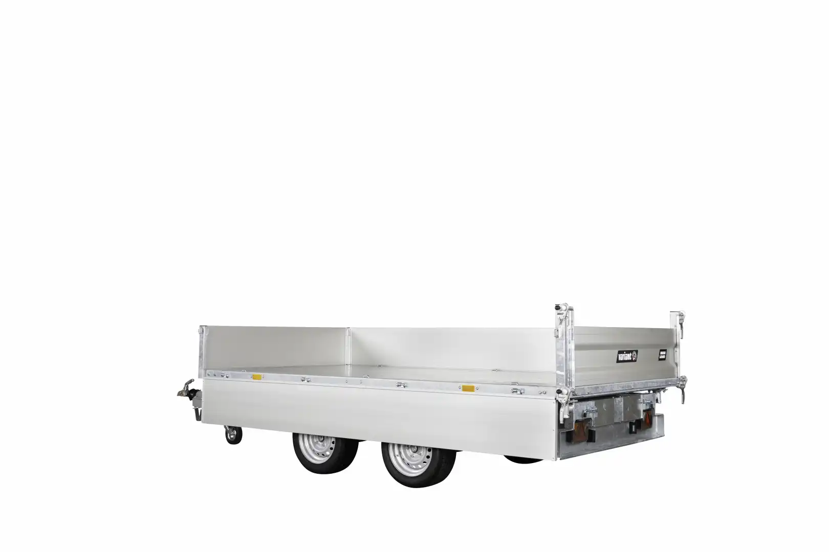 Variant PKW Anhänger 3-Seitenkipper 3017 TB Basic, 3000 kg,Ladefläche 3,20 x 1,68 m - Elektropumpe