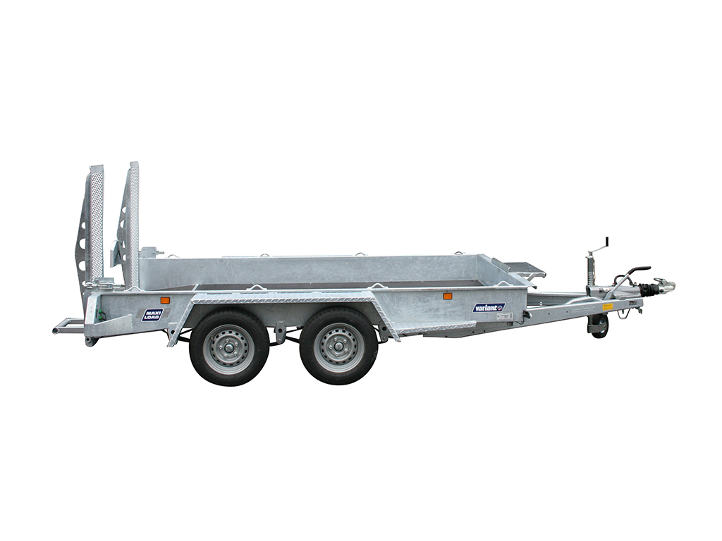 Variant PKW Anhänger Maxi Load Maschinen-Transporter 3516 B3, 3500 kg, Ladefläche 3,00 x 1,62 m