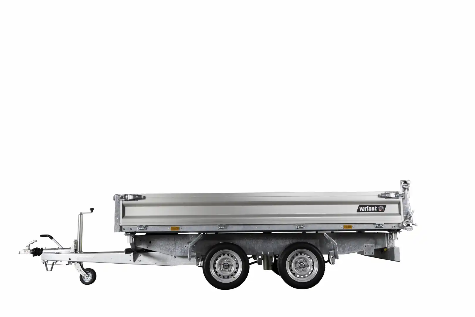 Variant PKW Anhänger 3-Seitenkipper 3017 TB Basic, 3000 kg,Ladefläche 3,20 x 1,68 m - Elektropumpe