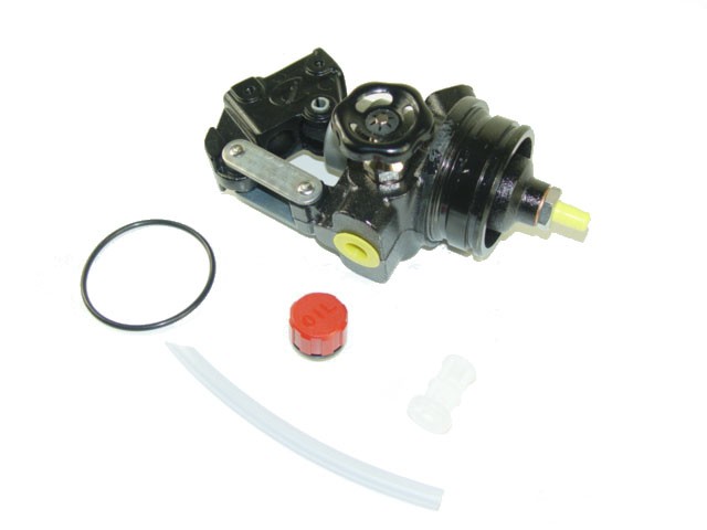 Anhängerersatzteil Handpumpe, Hydraulikpumpe für Kipper, passend zu 18100019
