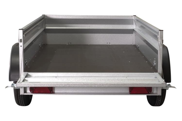 Variant 205 Edition, 750kg ungebremst Ladefläche 1,99 x 1,16m,  Tieflader