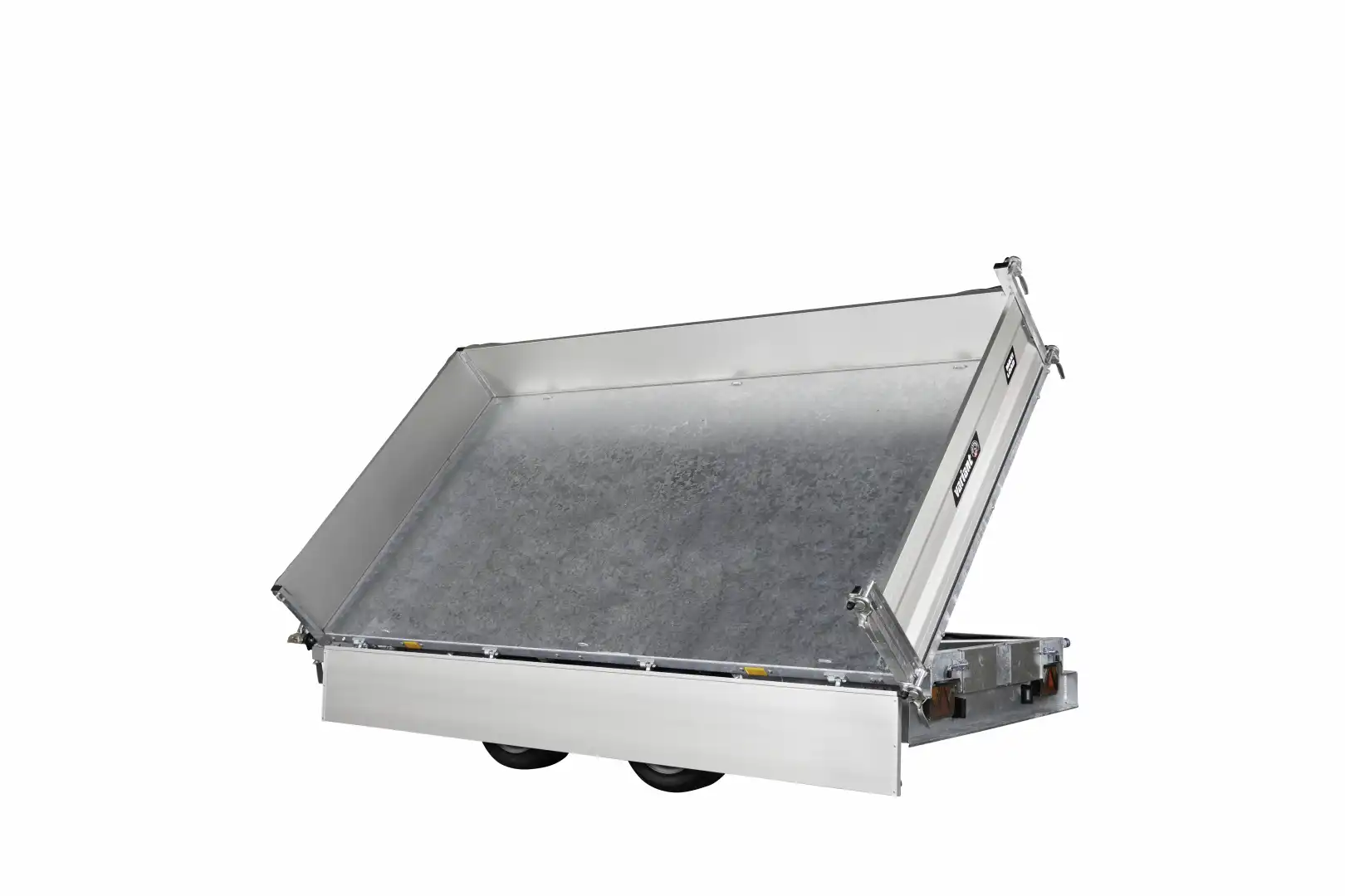 Variant PKW Anhänger 3-Seitenkipper 3017 TB Basic, 3000 kg,Ladefläche 3,20 x 1,68 m - Elektropumpe