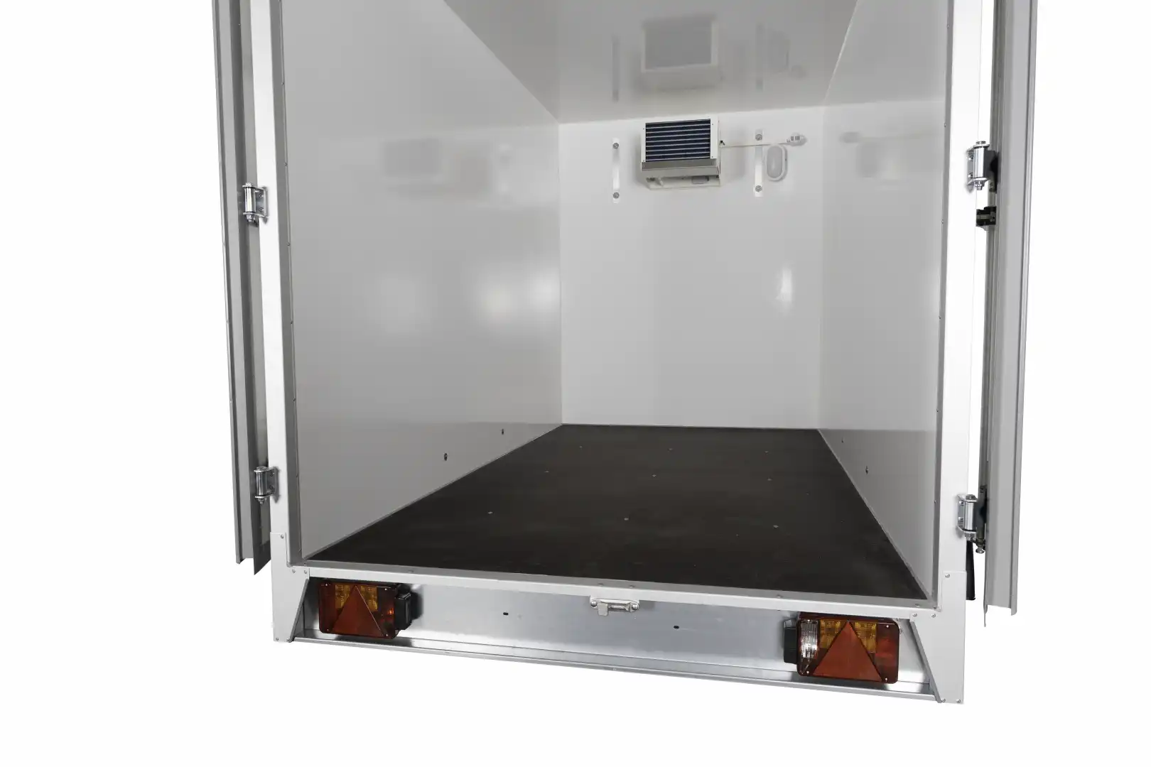 Variant Kühlanhänger mit Doppelflügeltüren 2000kg, Ladefläche 2,95 x 1,59 m, Innenhöhe 1,92 m 2017 K3 BASIC