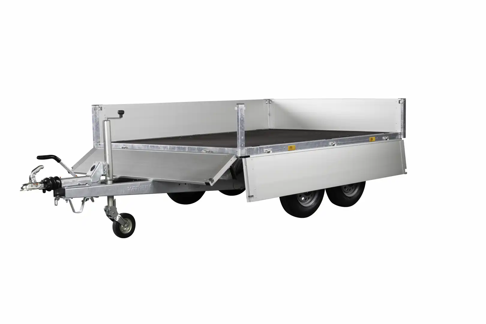 Variant PKW Anhänger Hochlader 2018 P3, 2000 kg, Ladefläche 3,15 x 1,75 m - Classic