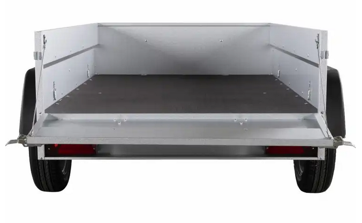 Variant 511 S1, 500kg ungebremst Ladefläche 1,95 x 1,05m,  Tieflader