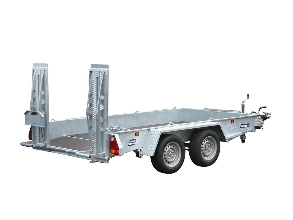 Variant PKW Anhänger Maxi Load Maschinen-Transporter 3516 B3, 3500 kg, Ladefläche 3,00 x 1,62 m