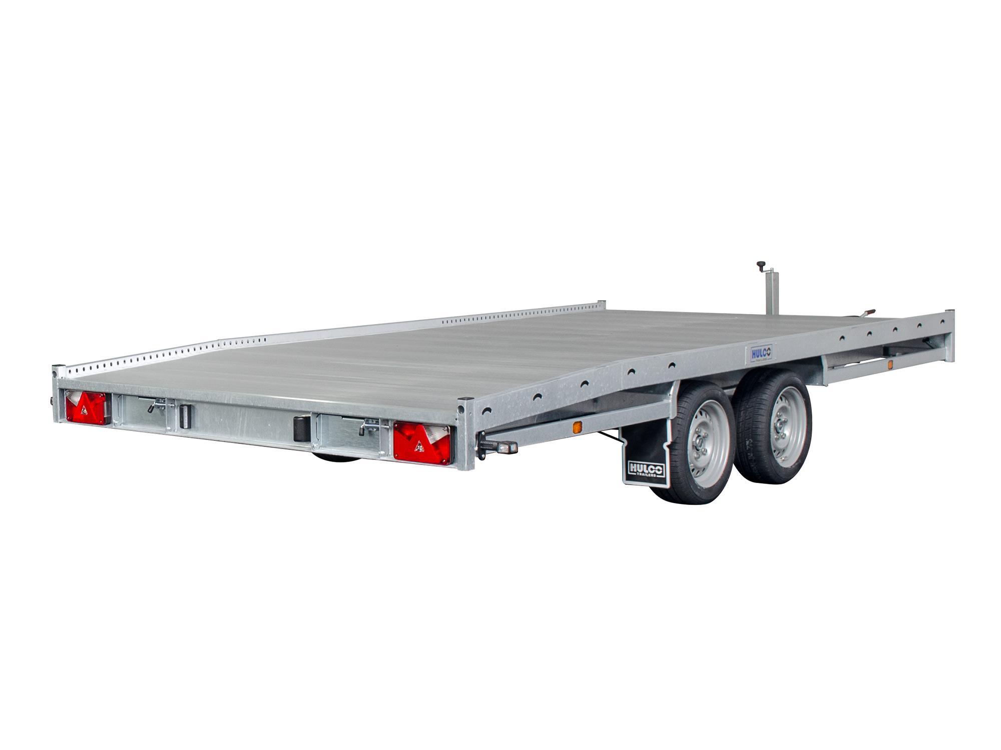 Anssems PKW Anhänger Multitransporter CARAX-2  3500kg Ladefläche 5,40 x 2,07 m