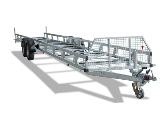 Humbaur Rohranhänger HTR 2511013 SRA Innenmaß 10,50 x 1,35mGesamtgewicht 2500kg Humbaur Rohranhänger HTR 2511013 SRA Innenmaß 10,50 x 1,35mGesamtgewicht 2500kg